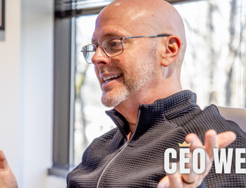 Cracking the Code to Collaboration With Chad T. Jenkins