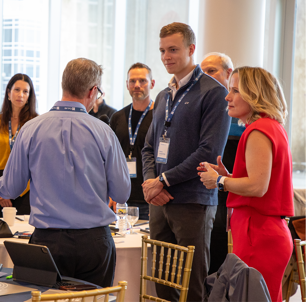 Partners Speaking at CoLABcon