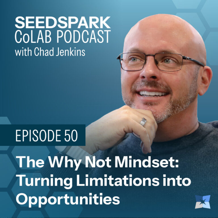The Why Not Mindset: Turning Limitations into Opportunities